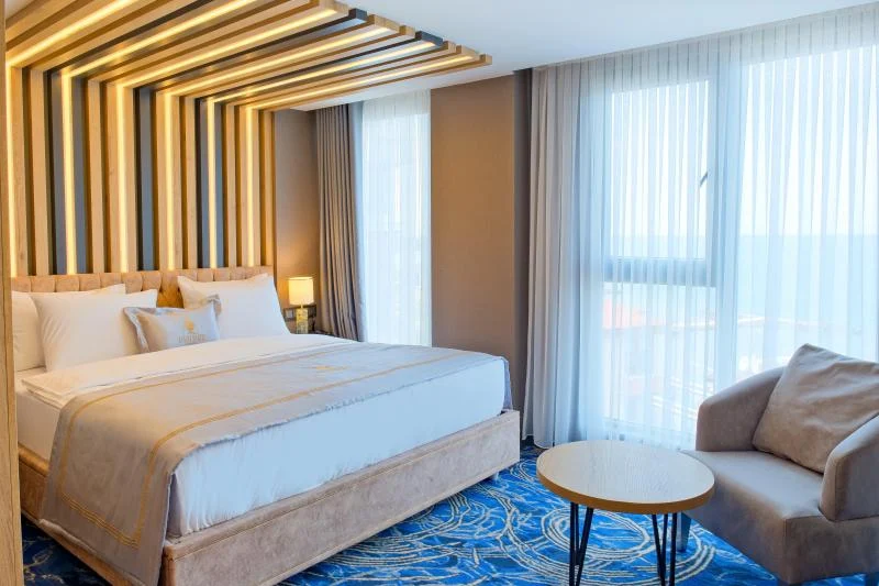 Standard Room with Sea View