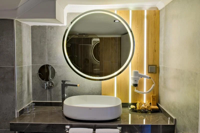 Standard Room with Sea View