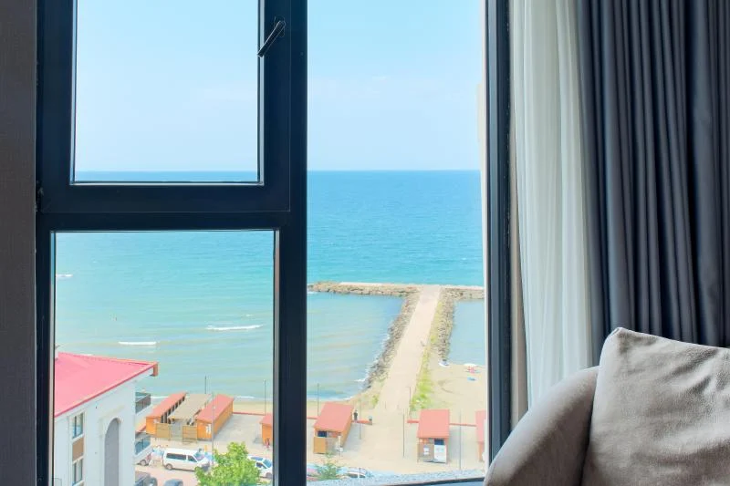 Standard Room with Sea View