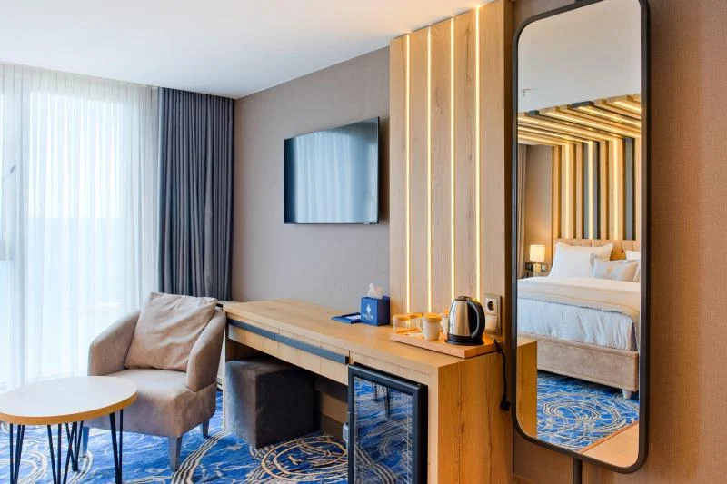 Standard Room with Sea View